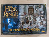VOLLSTÄNDIG Minen von Moria Tabletop Spiel Herr der Ringe Games Nordrhein-Westfalen - Windeck Vorschau
