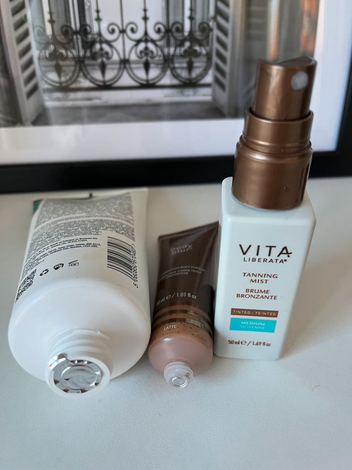 Vita Liberata Tanning Selbstbräuner Lotion Mist Body Make Up in München