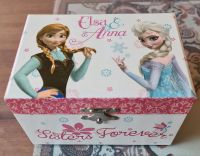 Anna & Elsa Schmuckkästchen mit Spieluhr / Eiskönigin Sachsen-Anhalt - Petersberg (Saalekreis) Vorschau