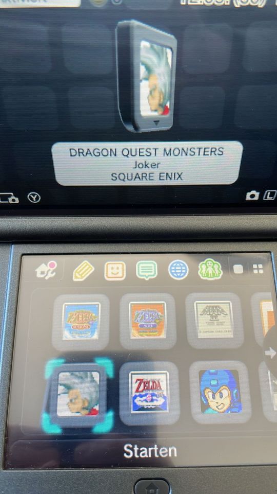 Dragon Quest Monsters Joker - Nintendo DS Spiel Modul - *läuft* in Bielefeld