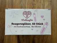 Reagenzgläser mit Korken Hochzeit 35 Stück Bayern - Bobingen Vorschau