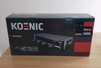 Raclette KRA 81421 originalverpackt Koenic für 8 Personen Bayern - Buxheim Vorschau