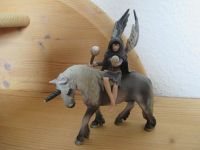 Schleich Bayala 70413 - Schattenelfe Bilara mit Einhorn Nordrhein-Westfalen - Leopoldshöhe Vorschau