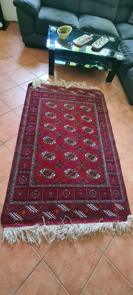 Turkaman Handmade Teppich 176x114 cm in Berlin