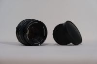 Minolta MD Rokkor 50mm F 1.7 vintage Kamera Objektiv Frankfurt am Main - Nordend Vorschau