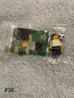 LEGO Minifigur System Fußballspieler Köln - Köln Merheim Vorschau