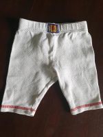 Hose Jungenhose weiß rot Gr 74 Shorts Jungenshorts Nordrhein-Westfalen - Sankt Augustin Vorschau