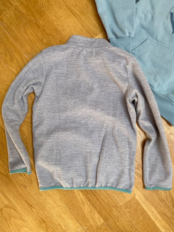 Sweatshirt Fleecejacke Sweatjacke (Gr 122/128) H&M u.a. SETPREIS in Hamburg