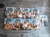 King of Queens DVD komplette Serie 9 Staffeln Nordrhein-Westfalen - Alsdorf Vorschau