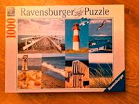 Verschiedene Puzzle (Ravensburger, Castorland usw.) Niedersachsen - Northeim Vorschau