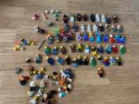 Lego Figuren Star Wars minecraft uvm top Leipzig - Paunsdorf Vorschau