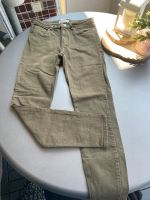 Jeans, Skinny, H&M, Gr. 38, Khaki Hannover - Misburg-Anderten Vorschau