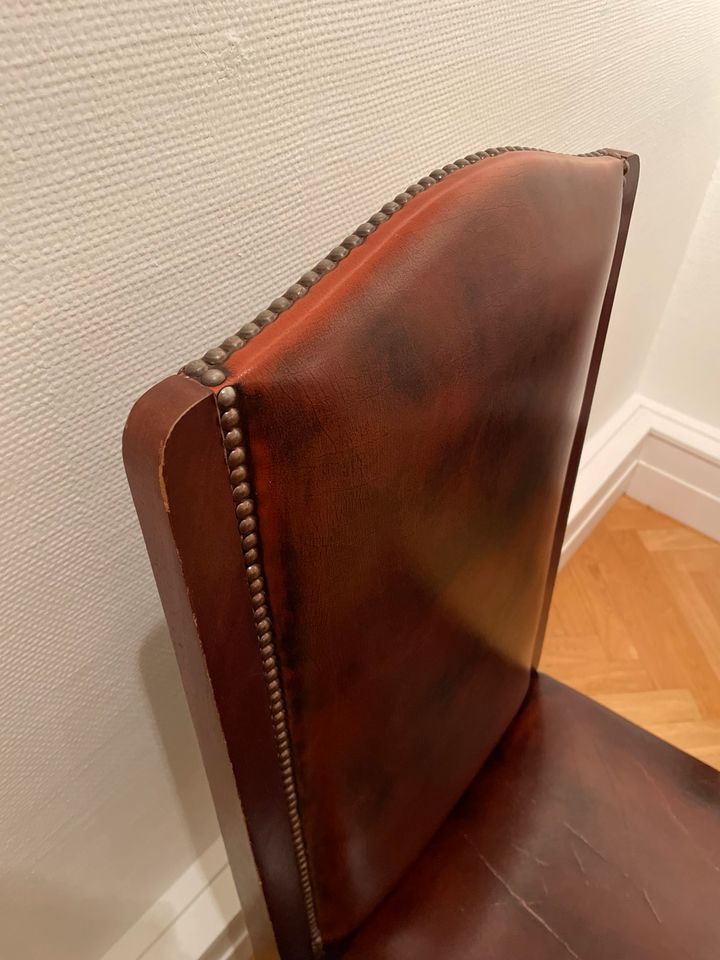 3 Stühle | Antik Vintage Stuhl Esszimmer in Berlin