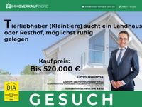 Landhaus oder Resthof, möglichst ruhig gelegen Niedersachsen - Jade Vorschau