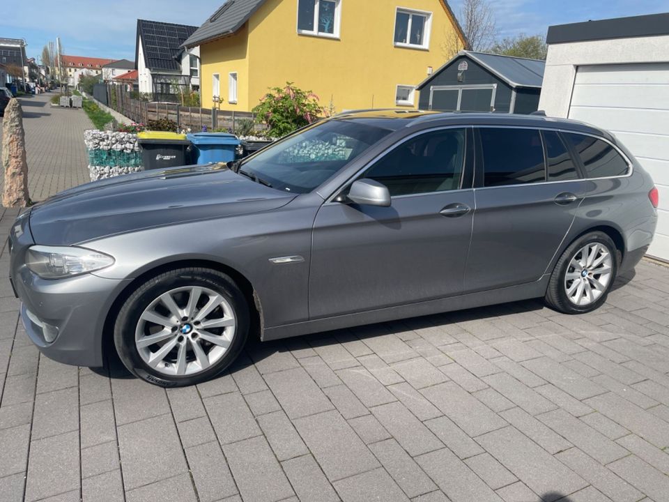 BMW 525d xDrive Touring - in Magdeburg