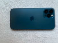 iPhone 12 Pro Max, 256 GB Pacific Blue nagelneu Frankfurt am Main - Griesheim Vorschau