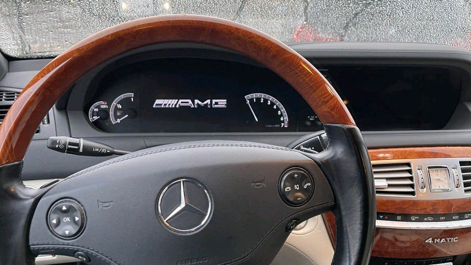 Mercedes Cl 500 4matic Designo Ausstattung in Großenkneten