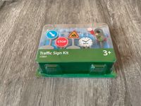 Brio 33864 World Traffic Sign Kit - Schilder Verkehrszeichen Hessen - Melsungen Vorschau