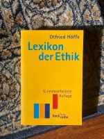 Lexikon der Ethik - Otfried Höffe Baden-Württemberg - Esslingen Vorschau