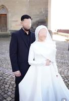 Maßgeschneidertes Brautkleid mit Perlendetails - Einzigartig Bremen - Gröpelingen Vorschau
