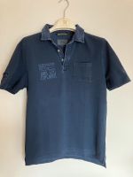 Poloshirt/Polohemd Größe M - Camel Active - blau Münster (Westfalen) - Mauritz Vorschau