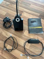 Jabra 920 kabellos On-Ear Mono Headset HD Voice, Noise Cancelling Freiburg im Breisgau - Wiehre Vorschau