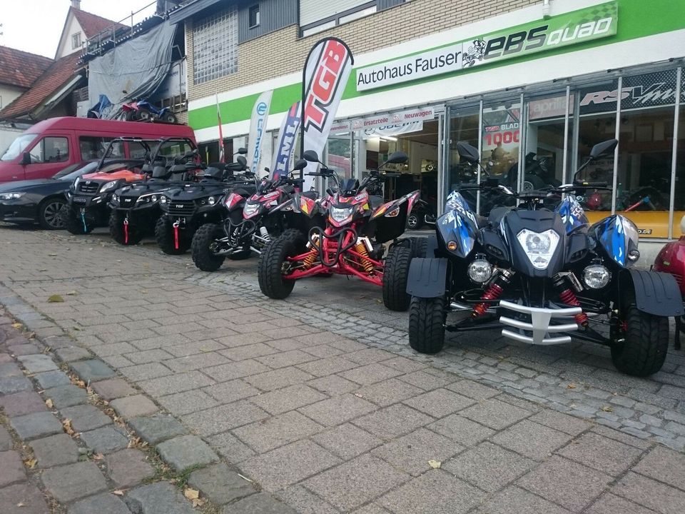 Andere Mulcher ATV 120 in Metzingen