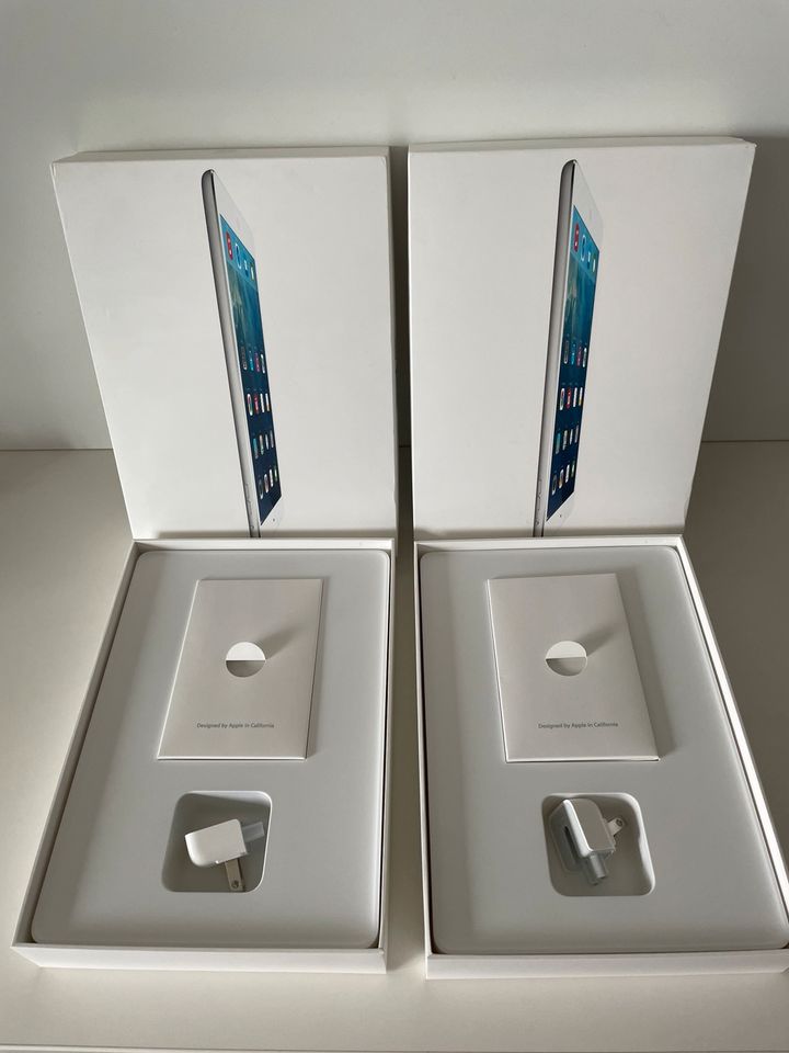 Apple iPad Air (2013) weiß 16 GB in München