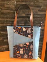 Tasche / Shopper Taniia Bag (selbstgenäht) NEU Nordrhein-Westfalen - Mettingen Vorschau