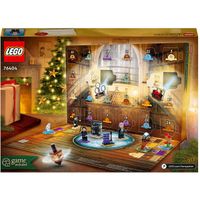 Harry Potter Adventskalender 7+ #76404 NEU OVP LEGO incl. Spiel Thüringen - Nessetal Vorschau