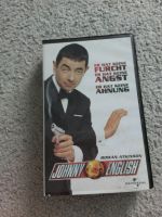 Johnny English Film VHS Videokassetten Bayern - Neustadt b.Coburg Vorschau