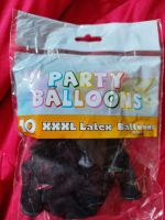 10 Partyballons schwarz Berlin - Marzahn Vorschau