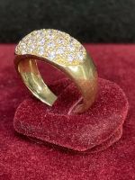 GOLD DAMEN RING 14k 585 Gr. 56 5,91g Gelb Gold Berlin - Neukölln Vorschau