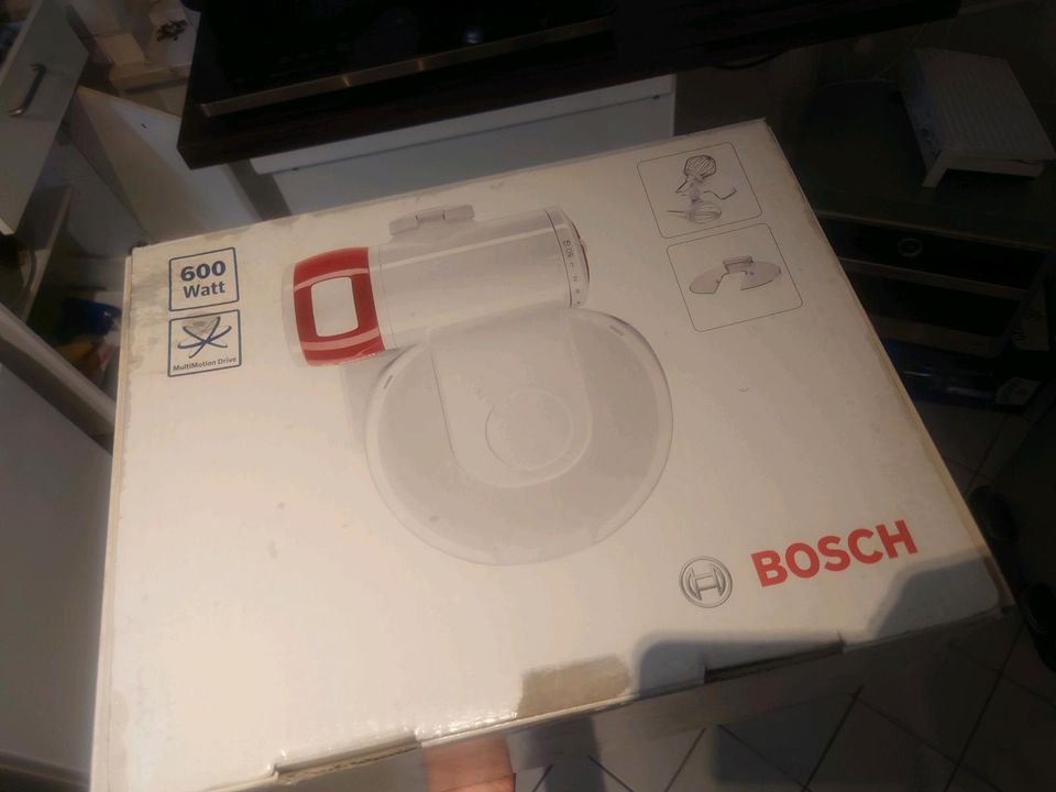 Bosch MUM48RE  neu in Hamburg