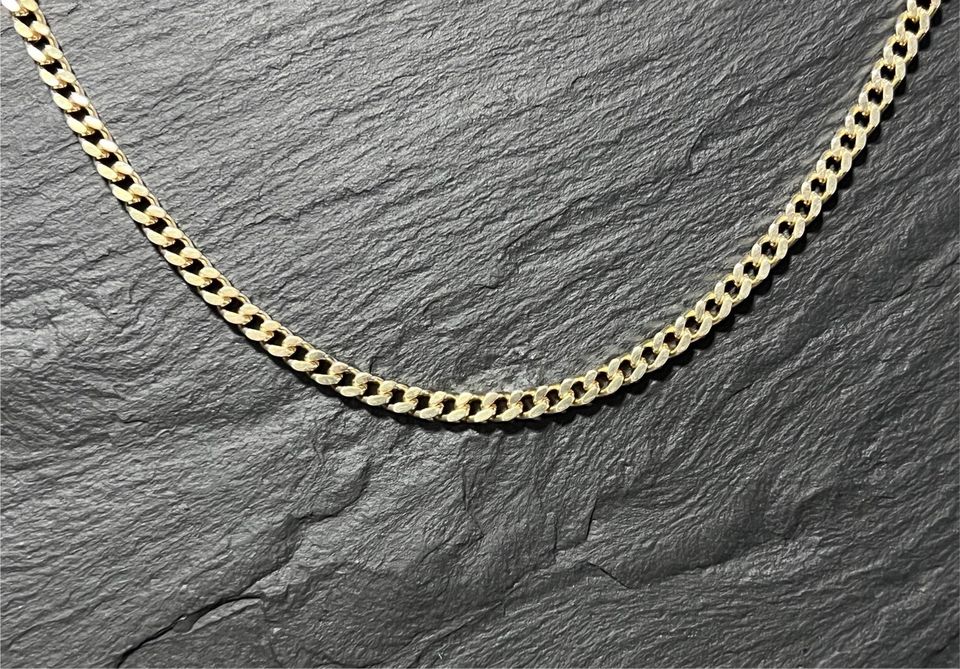 Armband / 585 (14ct.) Gelbgold / Goldschmuck/ Gold / T1753 in Berlin