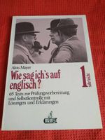 Alois Mayer Wie sag ich's auf englisch? Bd. 1 Sprache lernen Berlin - Mitte Vorschau