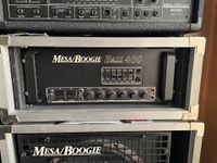 MESA BOOGIE BASS 400 Vollröhren AMP Bass Verstärker Rheinland-Pfalz - Nastätten Vorschau