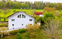 Über den Dächern von Mauchen - Einfamilienhaus mit sehr großem Garten und tollem Ausblick Baden-Württemberg - Stühlingen Vorschau