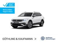Volkswagen Tiguan Allspace Life 2.0 TDI*DSG*AHK*KAM*7Sitzer Hessen - Eschborn Vorschau