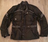 Motorrad Jacke Herren, Schwarz, L, Cycle Spirit Wandsbek - Hamburg Eilbek Vorschau