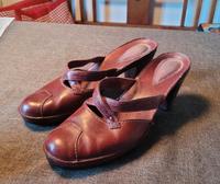 Clarks Artisan Pantolette mit Absatz Neuhausen-Nymphenburg - Neuhausen Vorschau