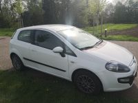 Fiat Punto Evo 1,2l MyLife,StartStopp,Navi,BT,Allufelgen Nordrhein-Westfalen - Borken Vorschau