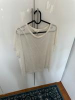 Weißes T-Shirt Hessen - Roßdorf Vorschau