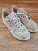 Nike Air Force 1 '07 Oatmeal Wildleder Bayern - Walsdorf Vorschau