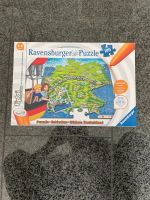 Ravensburger Tiptoi Puzzle Deutschland top neuwertig Niedersachsen - Schellerten Vorschau