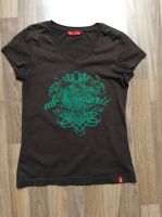 Edc Esprit Damenshirt in brau, Gr.S Nordrhein-Westfalen - Jüchen Vorschau