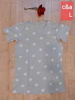 C&A weites langes T-Shirt oder Nachthemd in L Bayern - Stephanskirchen Vorschau