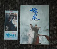 The Untamed Fotobuch Photobook Extras Yibo Xiao Zhan Grandmaster Nordrhein-Westfalen - Hagen Vorschau