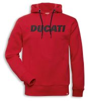 DUCATI HOODIE Sweatshirt mit Kapuze rot - XS / S / M / L / XL / X Bayern - Untersiemau Vorschau