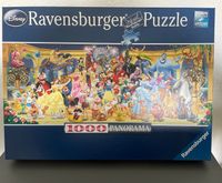 Puzzle - 1000 Teile Panorama Disney Niedersachsen - Bötersen Vorschau